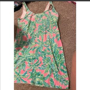 Lilly Pulitzer Bath Dress